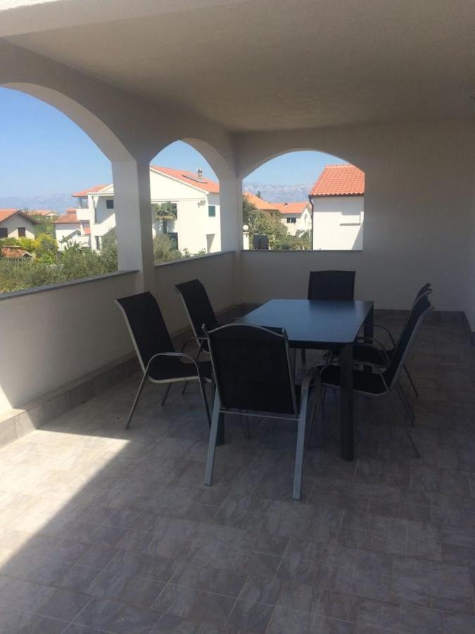 Beach Apartments 普利拉卡 外观 照片