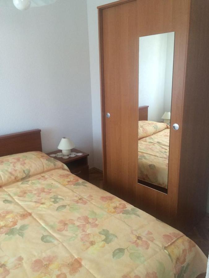 Beach Apartments 普利拉卡 外观 照片