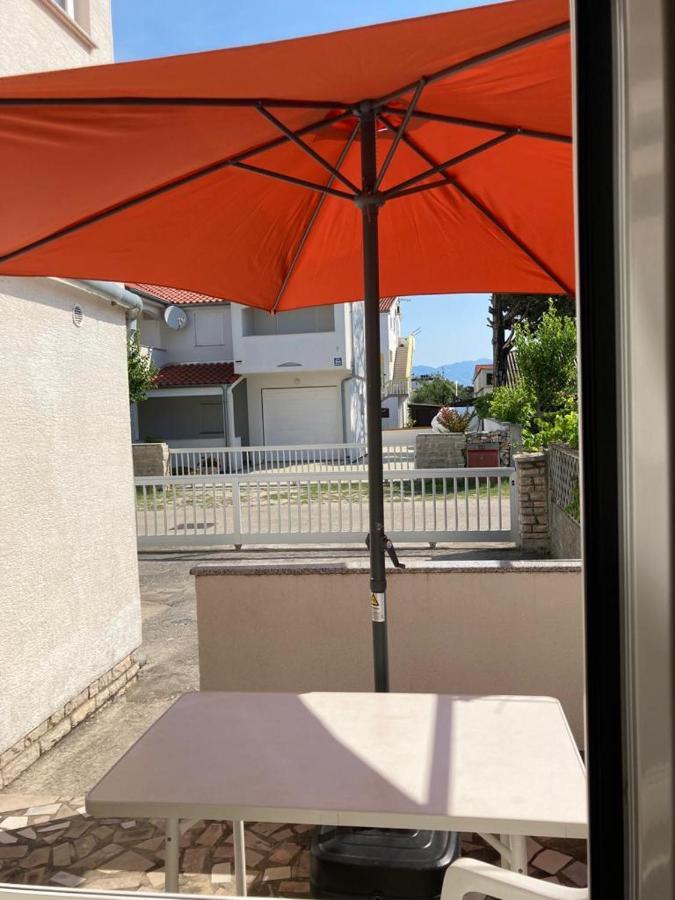 Beach Apartments 普利拉卡 外观 照片