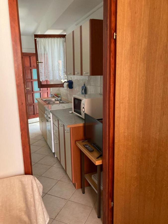 Beach Apartments 普利拉卡 外观 照片