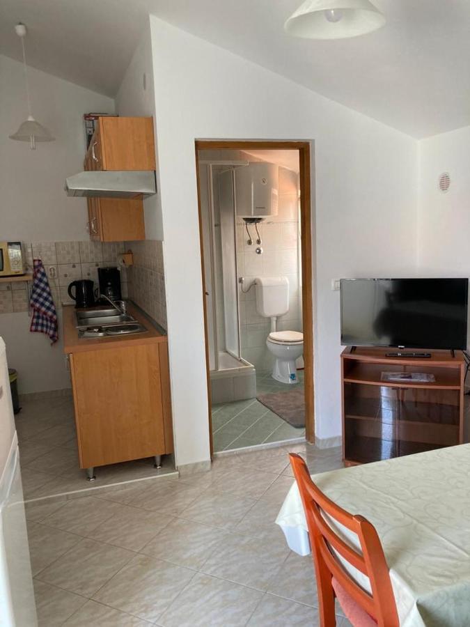 Beach Apartments 普利拉卡 外观 照片
