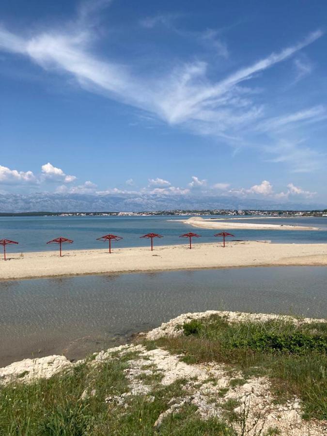 Beach Apartments 普利拉卡 外观 照片