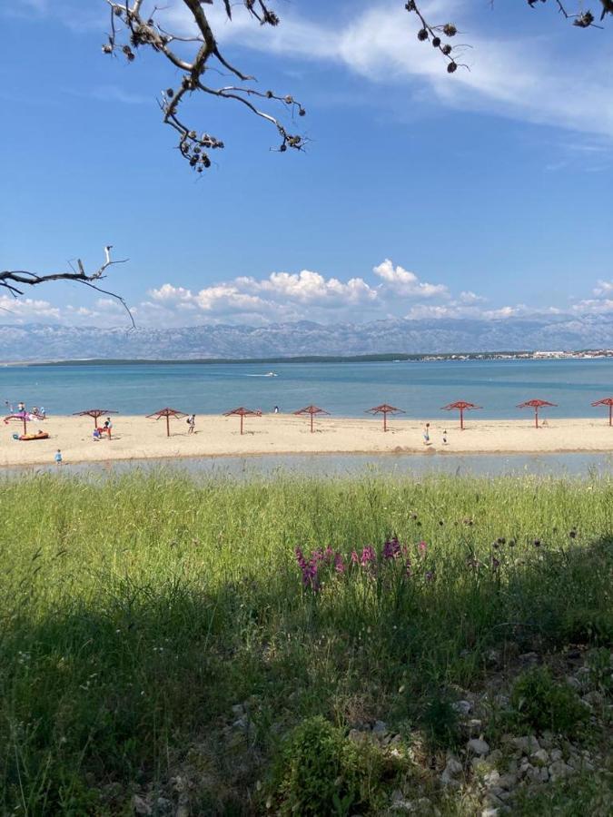 Beach Apartments 普利拉卡 外观 照片